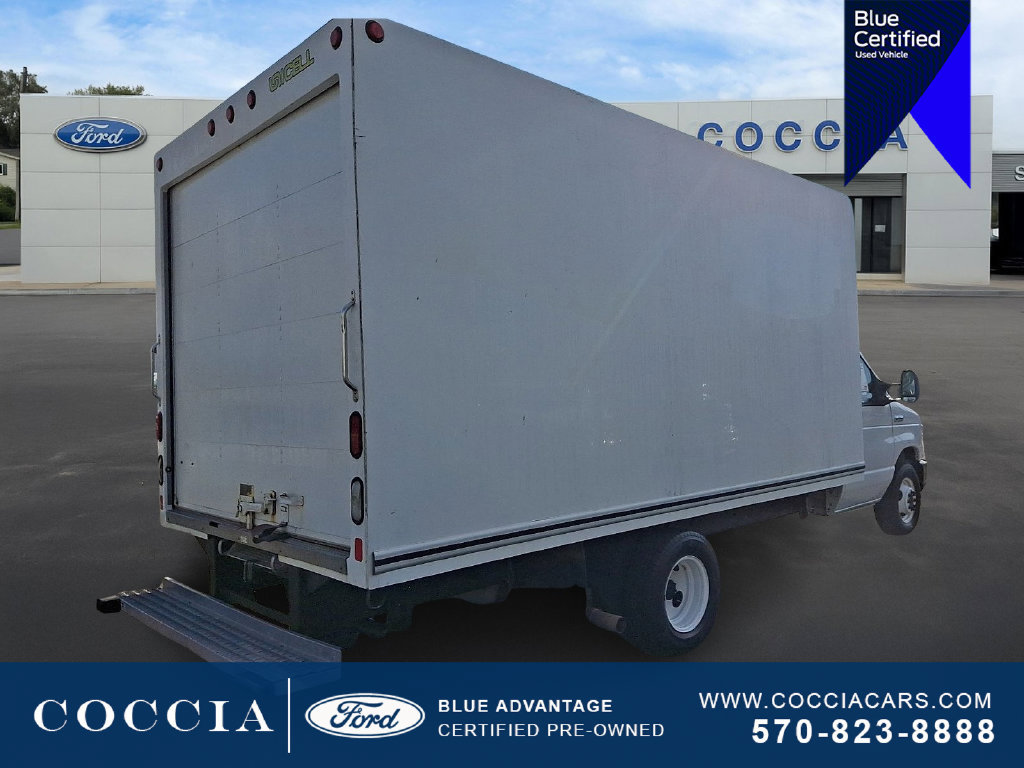 Certified 2021 Ford E-350 and Econoline 350 Super Duty w/ Power Windows & Locks Group RWD image 4