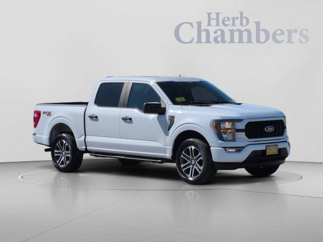 Certified 2023 Ford F150 XL w/ STX Appearance Package