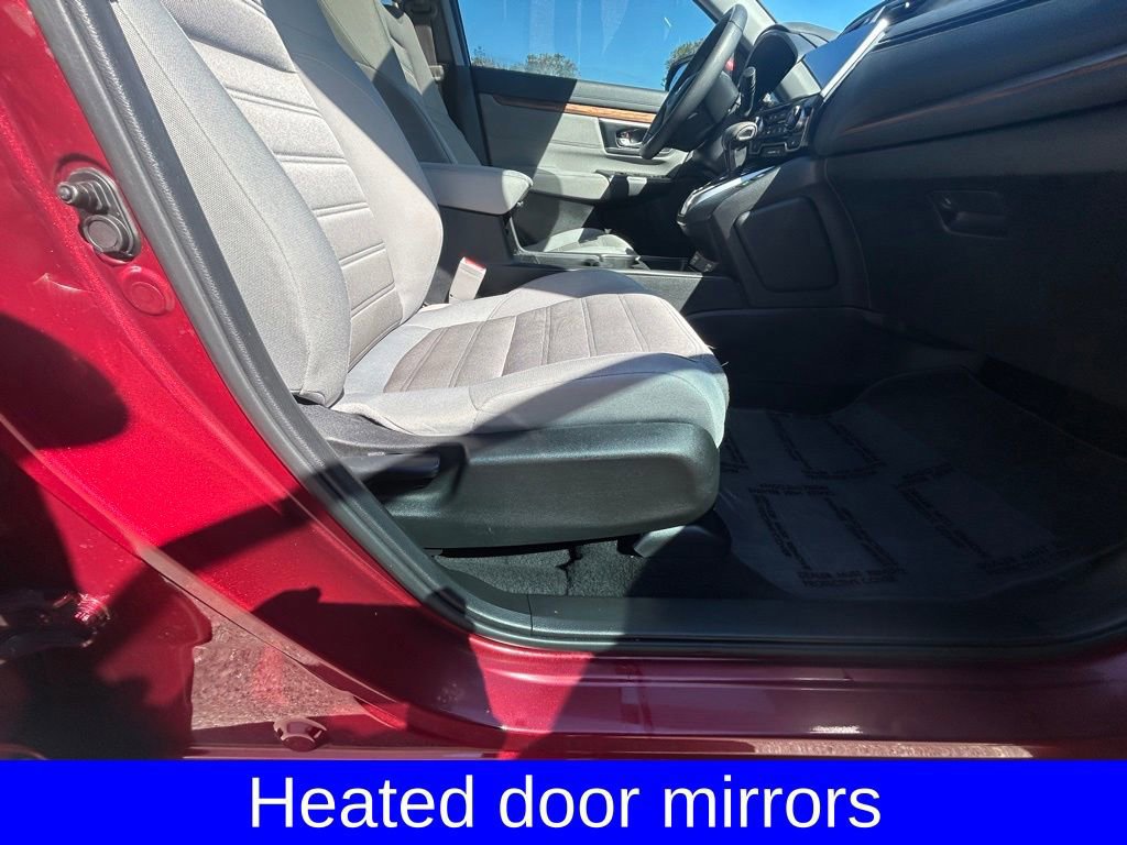 Used 2021 Honda CR-V EX image 25