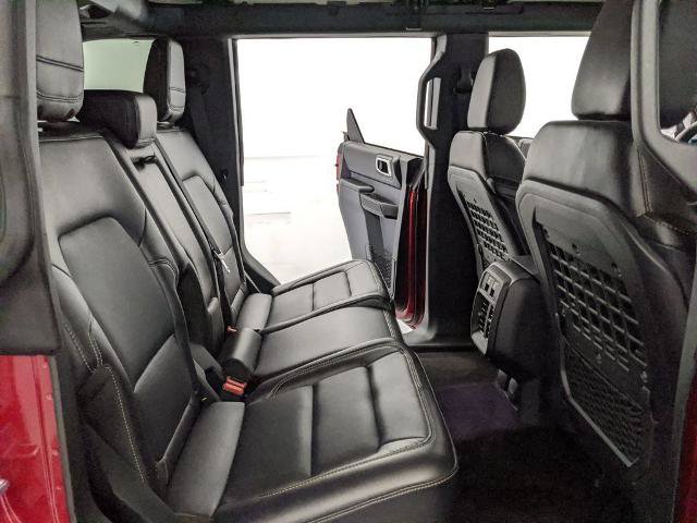 Certified 2025 Ford Bronco Badlands AWD/4WD image 23