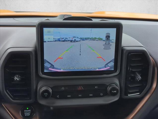 Certified 2021 Ford Bronco Sport Badlands w/ Badlands Package AWD/4WD image 16