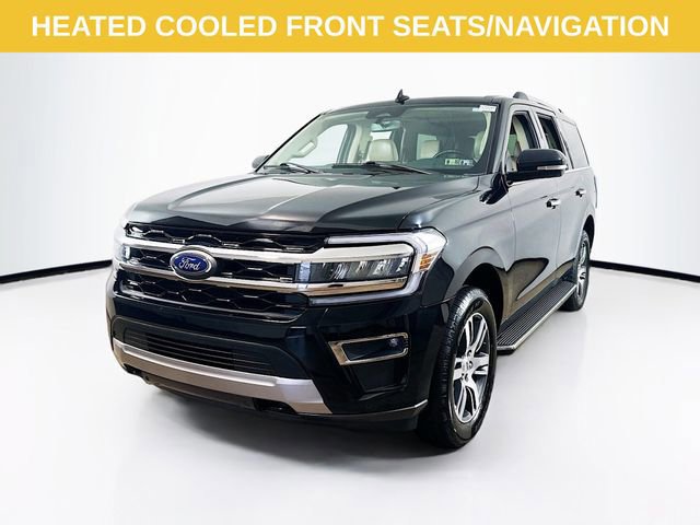 Certified 2023 Ford Expedition Limited