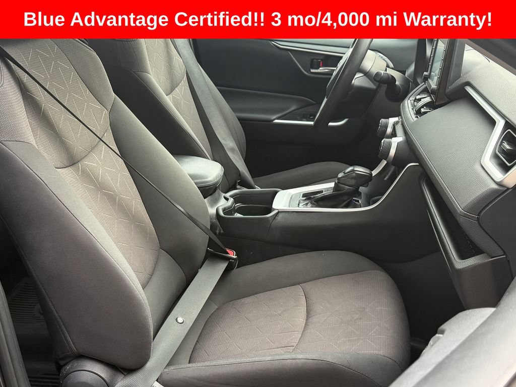 Used 2019 Toyota RAV4 XLE AWD/4WD image 10