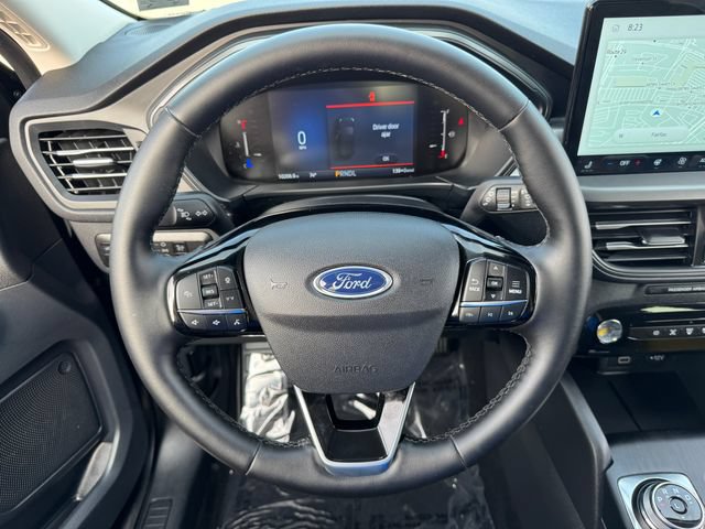 Certified 2026 Ford Escape SE w/ Class II Trailer Tow Package FWD image 21