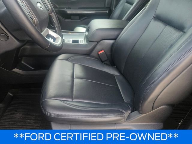 Certified 2022 Ford Expedition XLT image 31