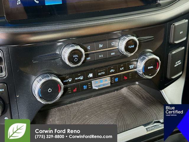 Certified 2023 Ford F150 Platinum w/ Equipment Group 701A High image 20