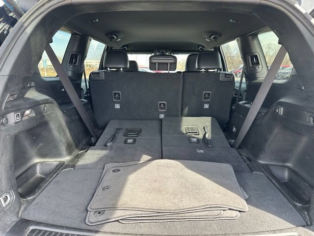 Used 2024 Jeep Grand Cherokee L Laredo AWD/4WD image 8