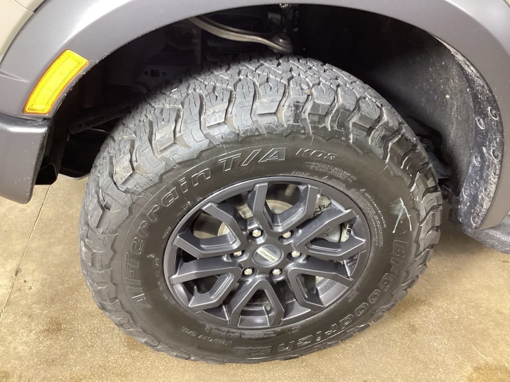 Certified 2025 Ford Ranger Raptor AWD/4WD image 34