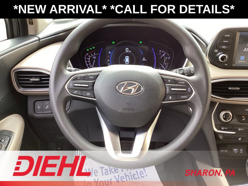 Used 2020 Hyundai Santa Fe SEL FWD image 28
