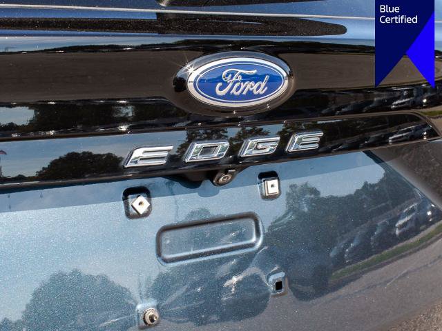 Certified 2022 Ford Edge SEL w/ Convenience Package AWD/4WD image 10