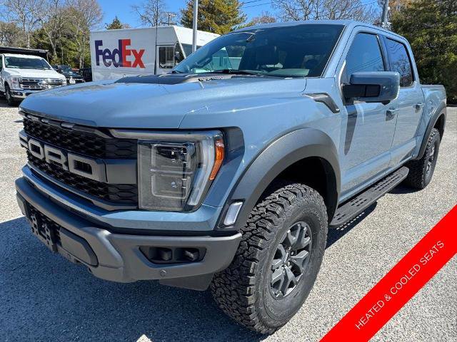 Certified 2023 Ford F150 Raptor AWD/4WD image 3