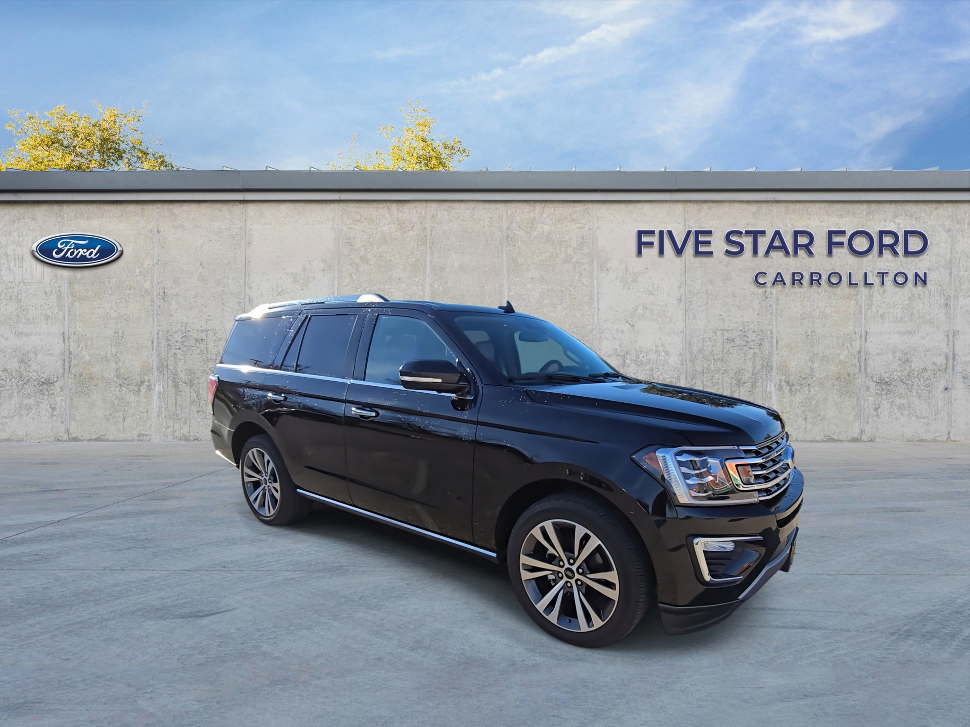 Certified 2021 Ford Expedition Limited image 8