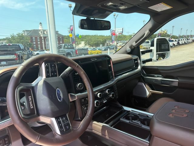 Certified 2026 Ford F450 King Ranch w/ Chrome Package AWD/4WD image 2