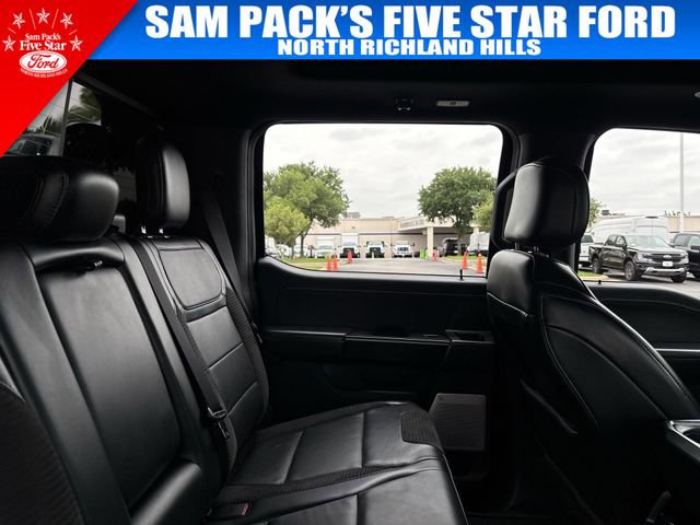 Certified 2023 Ford F150 Raptor w/ Raptor 37 Performance Package AWD/4WD image 16