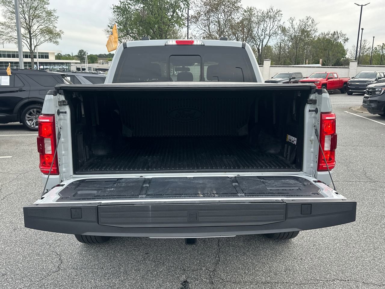 Certified 2023 Ford F150 XLT w/ Equipment Group 302A High image 20