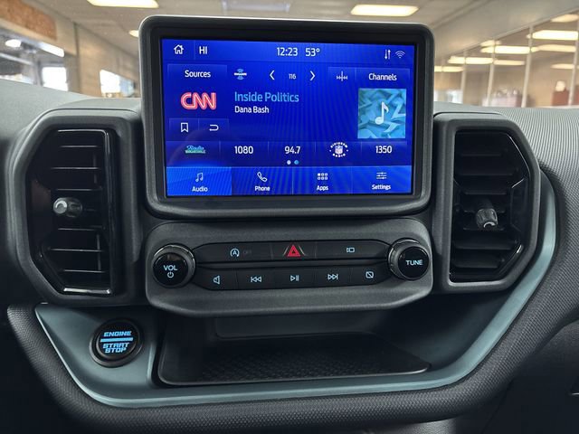 Certified 2024 Ford Bronco Sport Badlands image 16