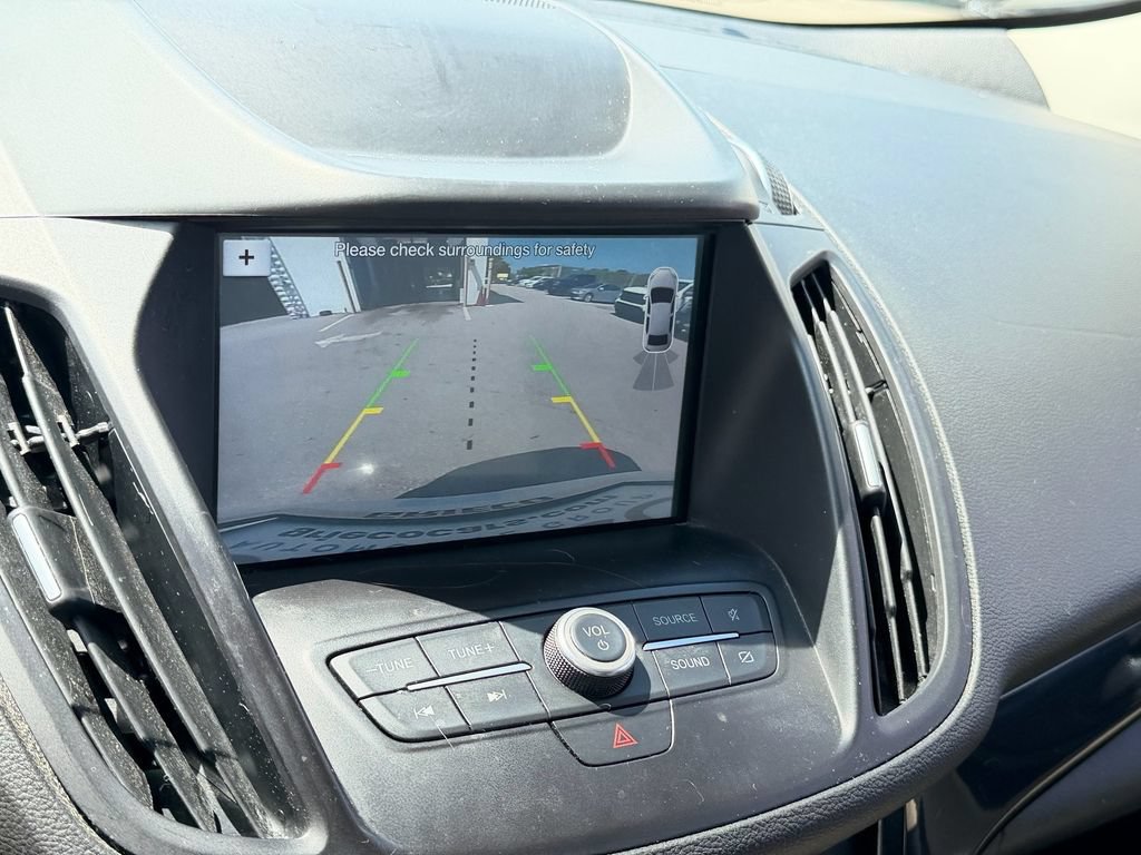 Certified 2019 Ford Escape SEL FWD image 22