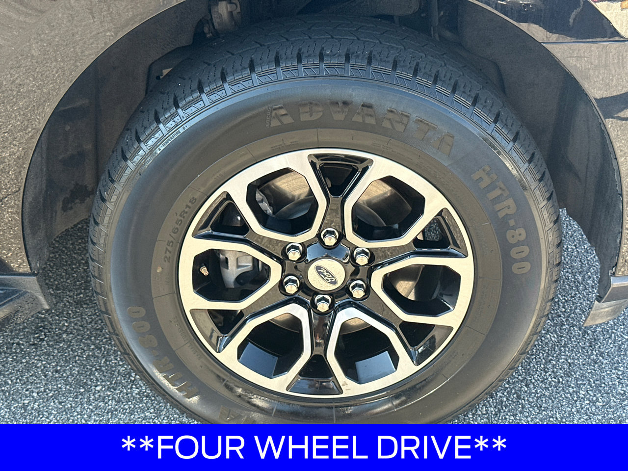 Certified 2024 Ford Expedition Max XLT AWD/4WD image 14