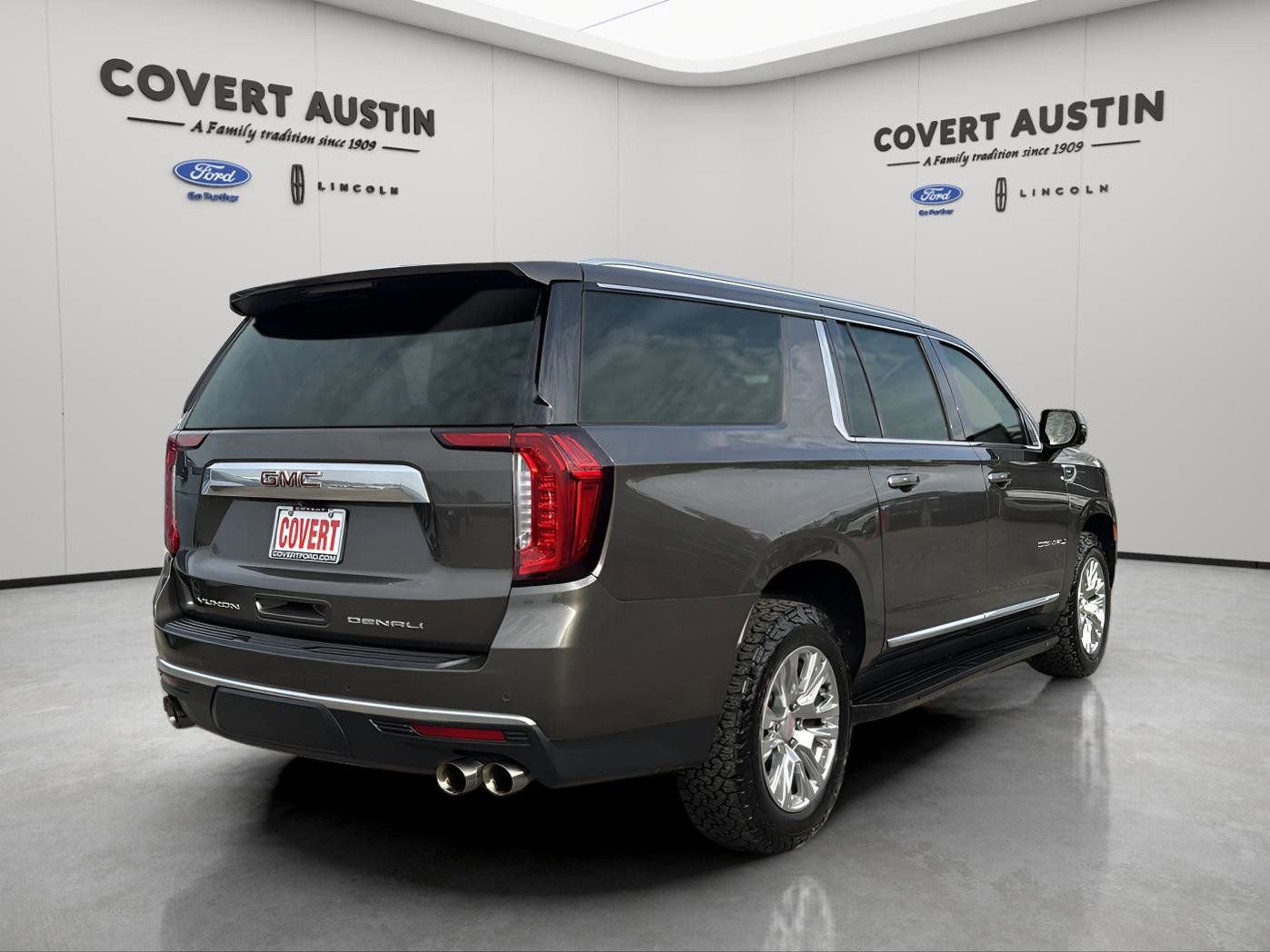 Used 2021 GMC Yukon XL Denali image 5