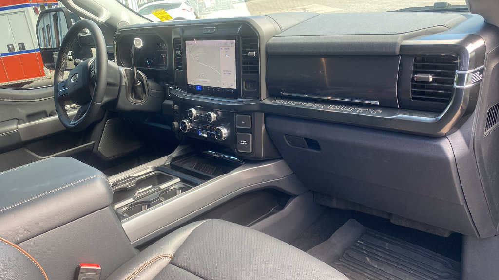 Certified 2026 Ford F250 Lariat w/ Chrome Package AWD/4WD image 11