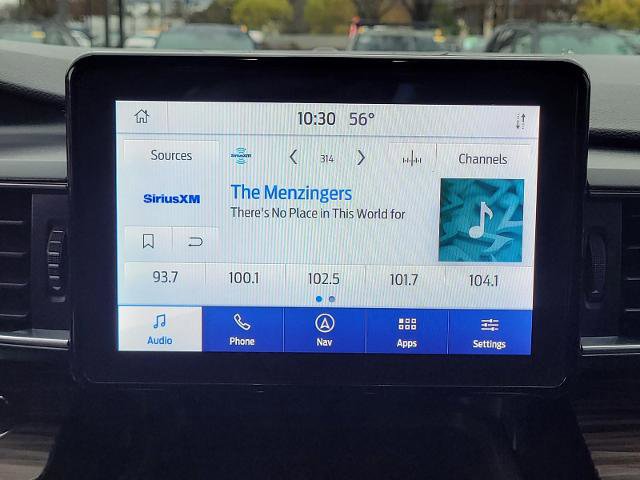 Certified 2021 Ford Explorer Limited w/ Equipment Group 301A image 26