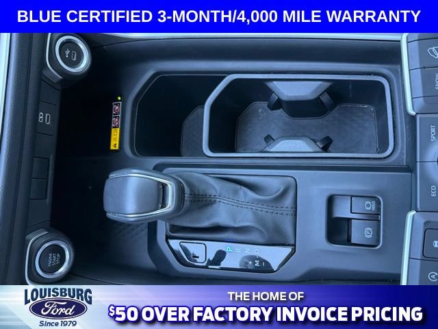 Used 2024 Toyota Grand Highlander AWD image 16