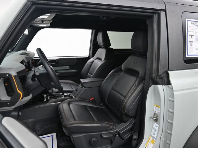 Certified 2023 Ford Bronco Badlands image 11