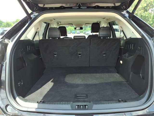 Certified 2023 Ford Edge SEL w/ Convenience Package AWD/4WD image 8