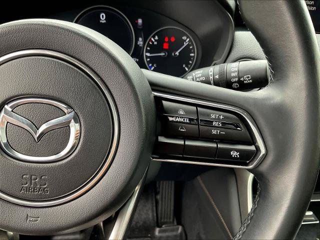 Used 2024 MAZDA CX-90 3.3 Turbo w/ Preferred Plus AWD/4WD image 14