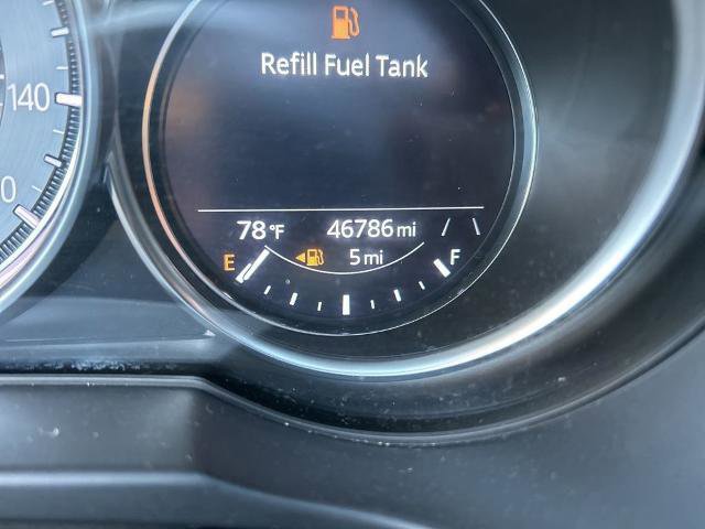 Used 2024 MAZDA CX-5 Carbon Edition image 25