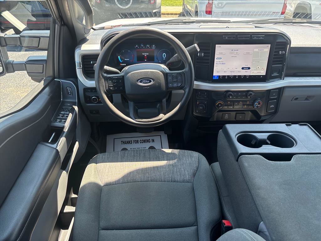 Certified 2023 Ford F250 XLT w/ XLT Premium Package AWD/4WD image 22