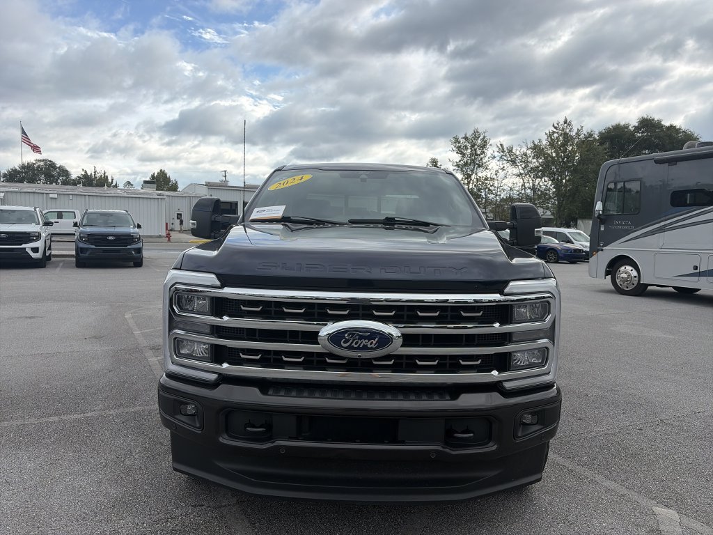 Certified 2024 Ford F250 King Ranch w/ FX4 Off-Road Package AWD/4WD image 10