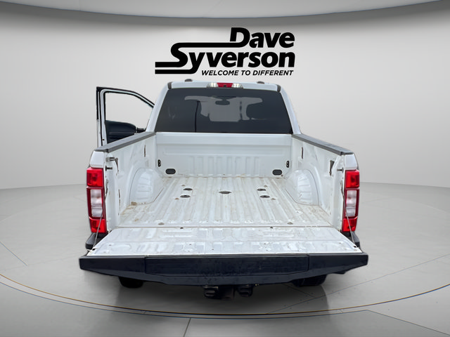 Certified 2022 Ford F350 Lariat w/ Chrome Package AWD/4WD image 9