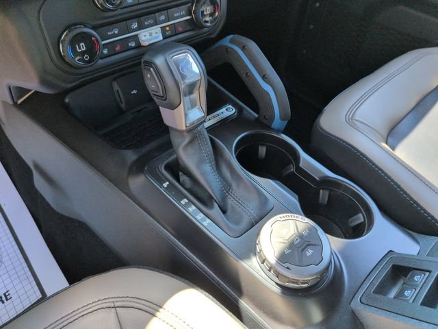 Certified 2024 Ford Bronco Wildtrak AWD/4WD image 18
