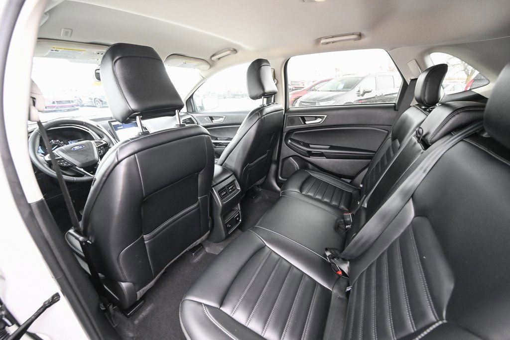 Certified 2024 Ford Edge SEL w/ Convenience Package image 25