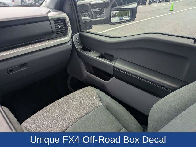 Certified 2024 Ford F250 XLT w/ FX4 Off-Road Package AWD/4WD image 18