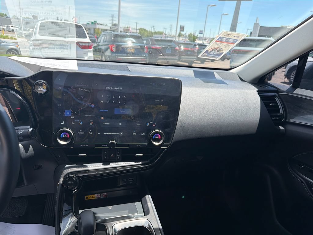 Used 2025 Lexus NX 350 AWD w/ Accessory Package (2T) image 16