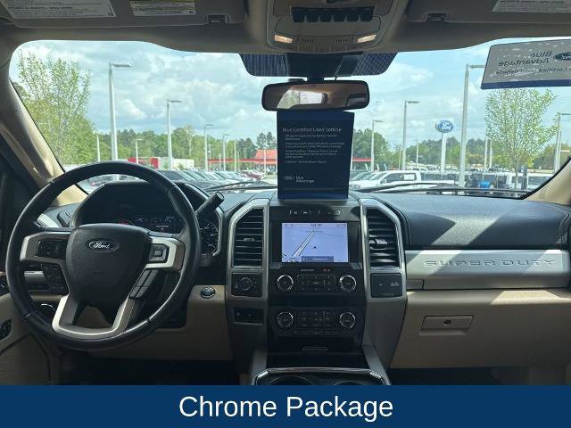 Certified 2021 Ford F250 Lariat w/ Lariat Ultimate Package image 26