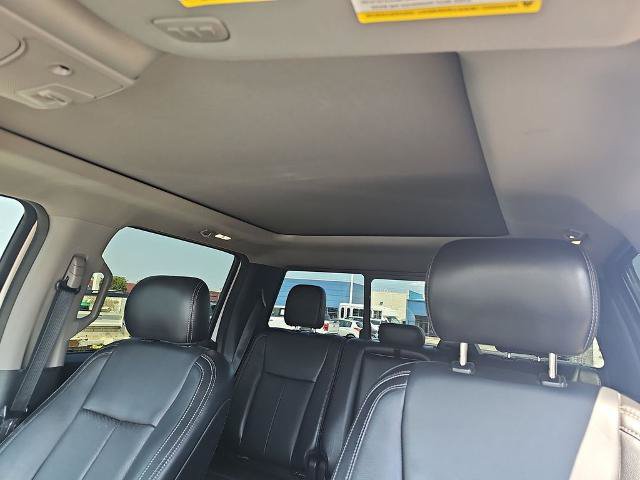 Certified 2019 Ford F150 Lariat w/ Equipment Group 502A Luxury AWD/4WD image 28
