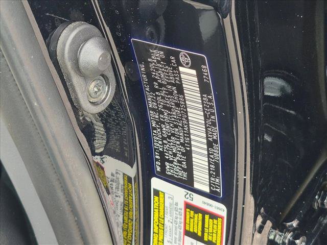 Used 2023 Toyota Camry SE FWD image 22