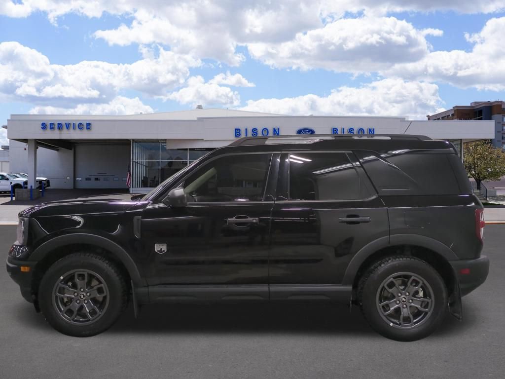 Certified 2022 Ford Bronco Sport Big Bend w/ Convenience Package image 6