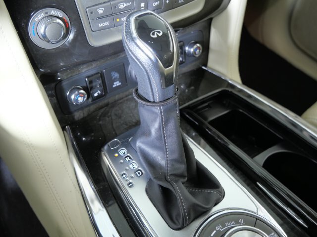 Used 2019 INFINITI QX80 Luxe w/ 22" Wheel Package AWD/4WD image 25