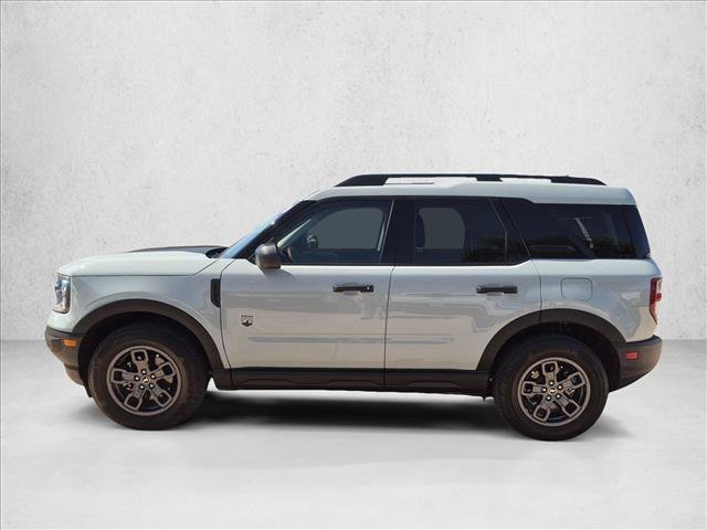 Certified 2024 Ford Bronco Sport Big Bend AWD/4WD image 9