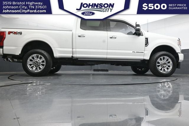 Certified 2021 Ford F350 Limited AWD/4WD image 34