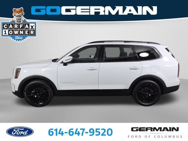 Used 2024 Kia Telluride SX Prestige X-Line AWD/4WD image 13