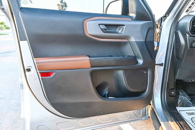 Certified 2022 Ford Bronco Sport Badlands w/ Premium Package AWD/4WD image 24