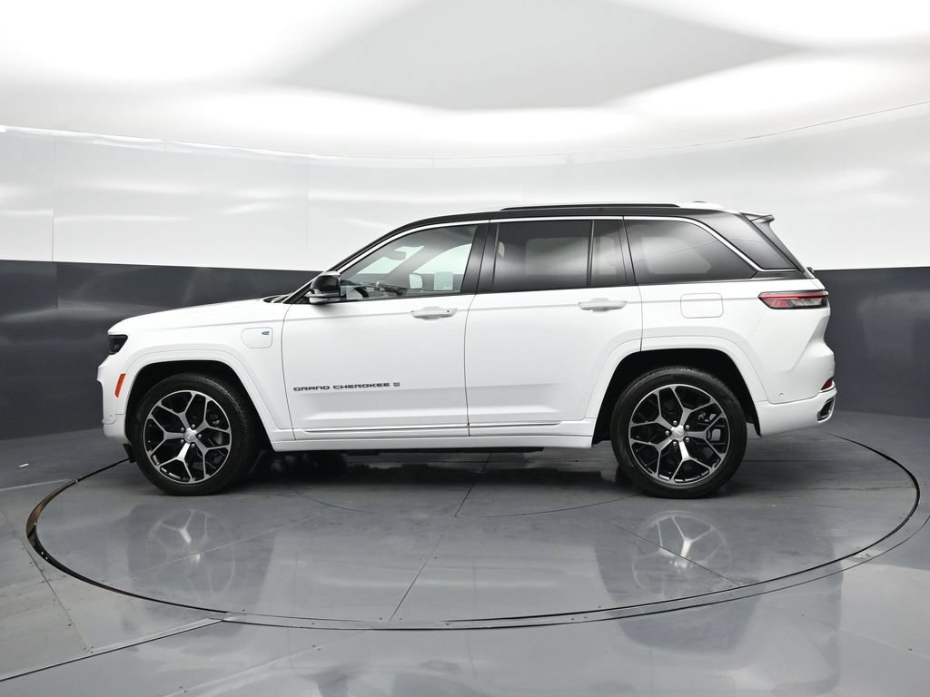 Used 2023 Jeep Grand Cherokee Summit AWD/4WD image 27