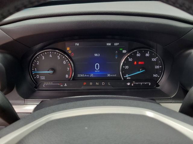 Certified 2023 Ford Explorer XLT w/ Equipment Group 202A RWD image 10