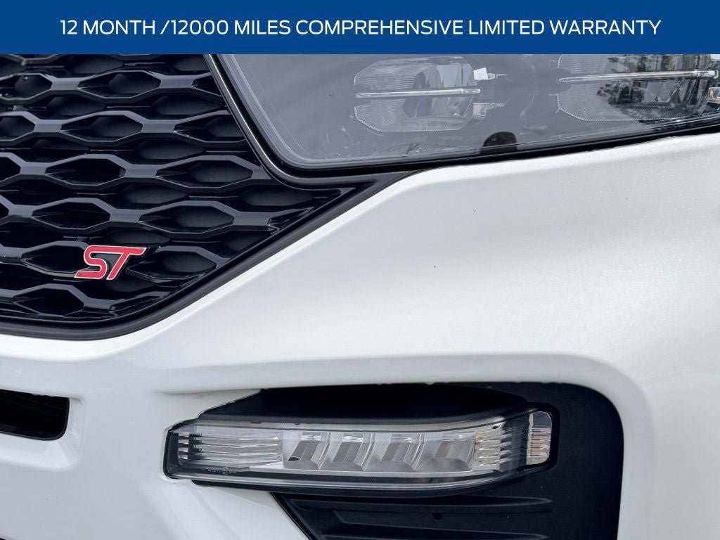 Certified 2023 Ford Explorer ST w/ Equipment Group 401A AWD/4WD image 5