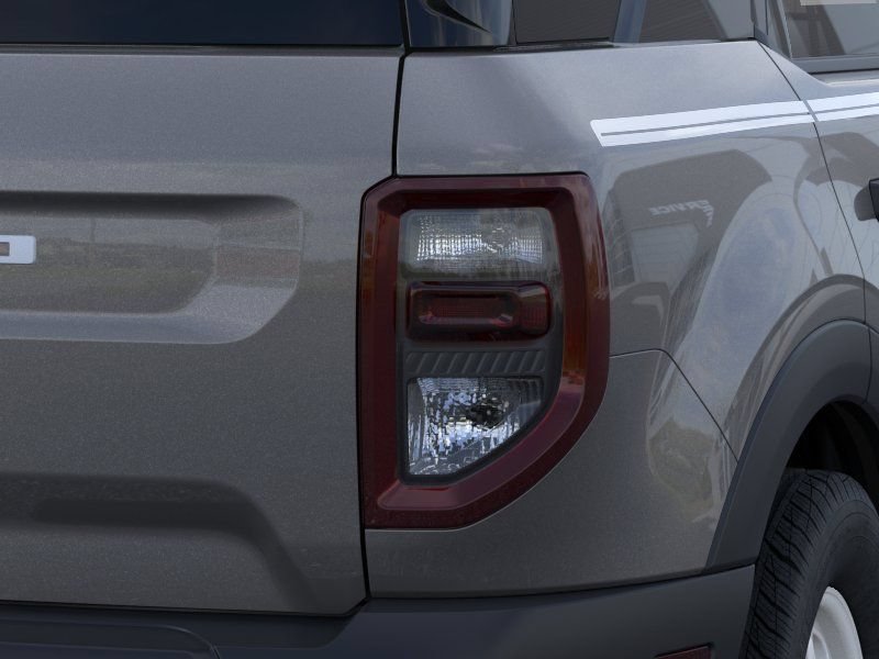 Certified 2025 Ford Bronco Sport Heritage AWD/4WD image 21